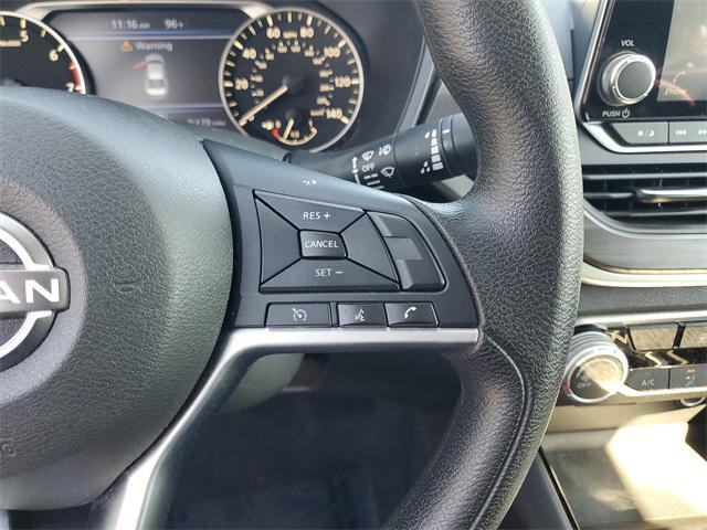 used 2024 Nissan Altima car, priced at $20,000