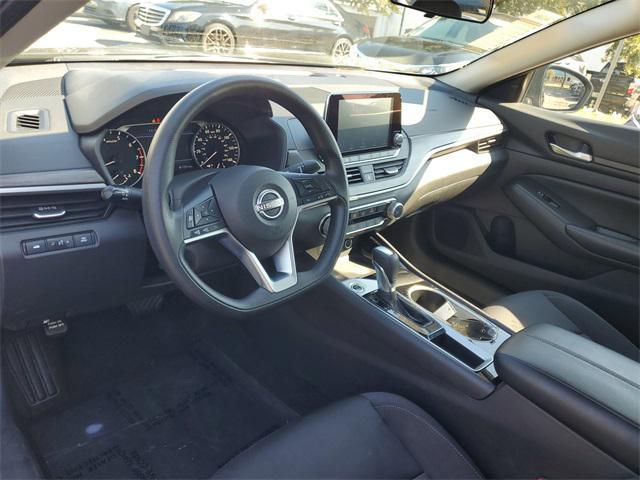 used 2024 Nissan Altima car, priced at $20,000