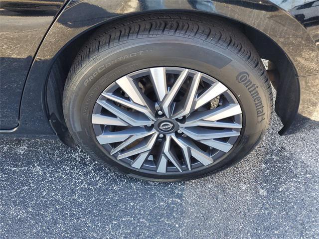 used 2024 Nissan Altima car, priced at $20,000