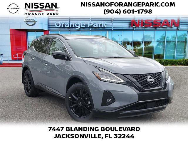 new 2024 Nissan Murano car, priced at $38,033