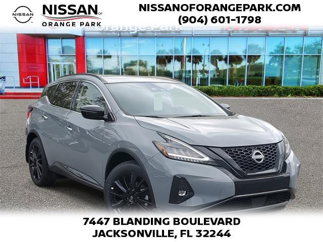 new 2024 Nissan Murano car, priced at $38,033