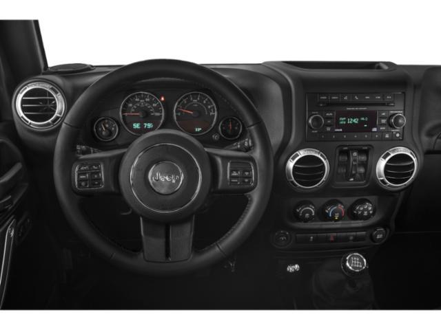 used 2015 Jeep Wrangler Unlimited car, priced at $19,999