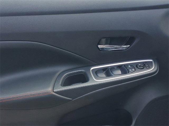 new 2025 Nissan Versa car, priced at $21,054