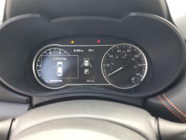 new 2025 Nissan Versa car, priced at $21,054