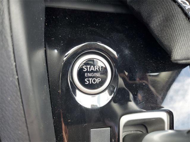 new 2025 Nissan Versa car, priced at $21,054