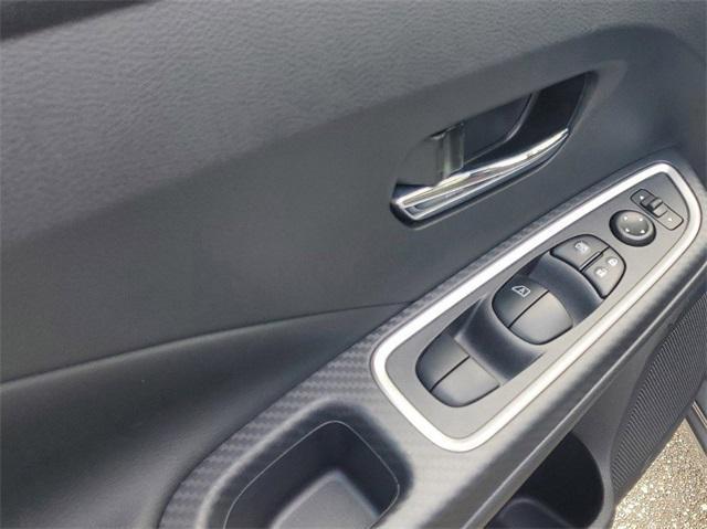 new 2025 Nissan Versa car, priced at $21,054