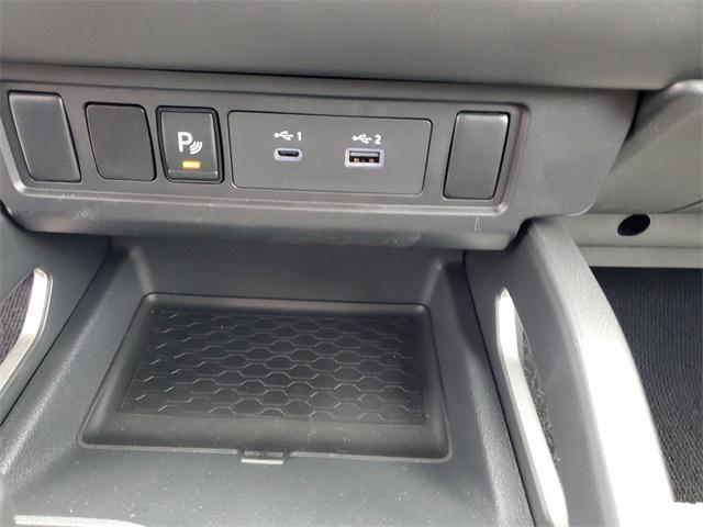 new 2025 Nissan Frontier car, priced at $35,683