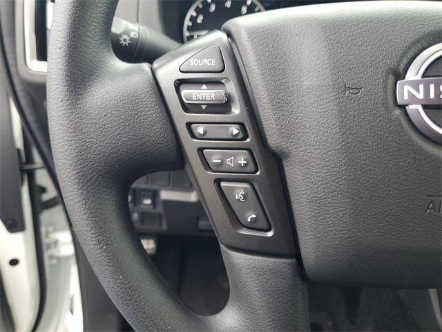 new 2025 Nissan Frontier car, priced at $35,683