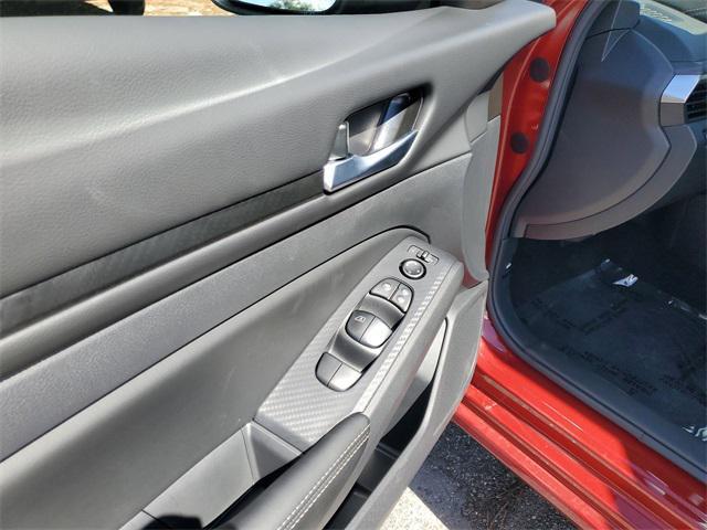 new 2025 Nissan Altima car, priced at $28,065