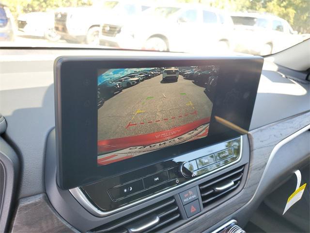 new 2025 Nissan Altima car, priced at $28,065