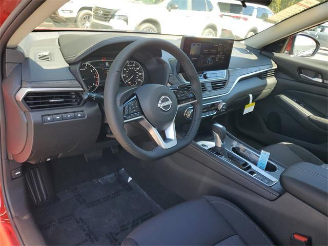 new 2025 Nissan Altima car, priced at $28,065