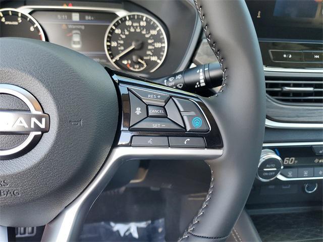 new 2025 Nissan Altima car, priced at $28,065