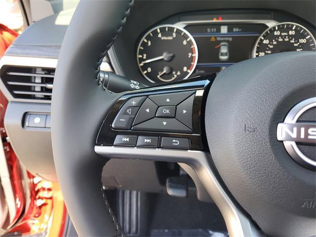 new 2025 Nissan Altima car, priced at $28,065