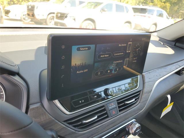 new 2025 Nissan Altima car, priced at $28,065