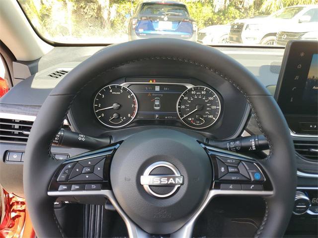 new 2025 Nissan Altima car, priced at $28,065