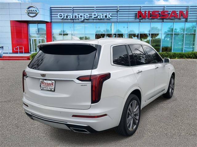 used 2020 Cadillac XT6 car, priced at $28,991