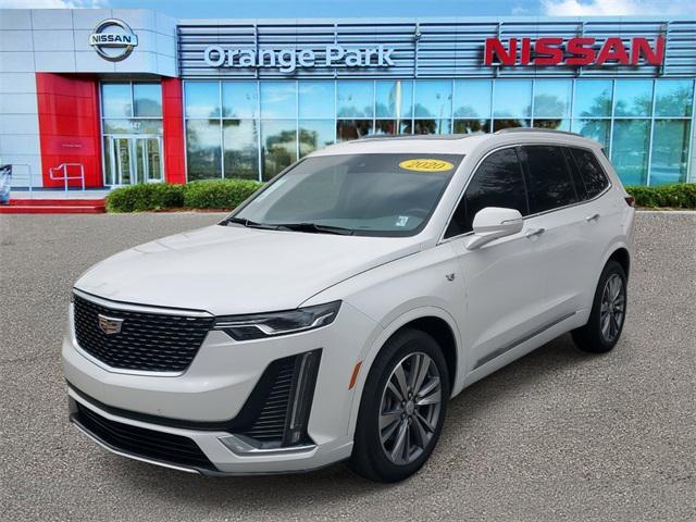 used 2020 Cadillac XT6 car, priced at $28,991