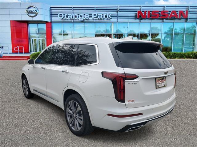 used 2020 Cadillac XT6 car, priced at $28,991