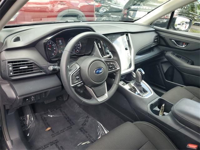 used 2022 Subaru Legacy car, priced at $19,991