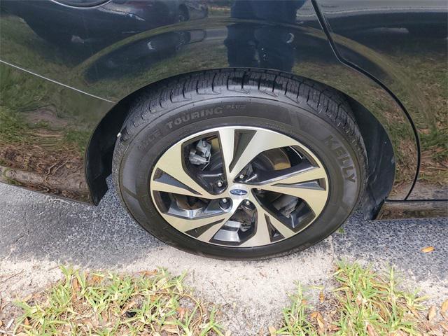 used 2022 Subaru Legacy car, priced at $19,991