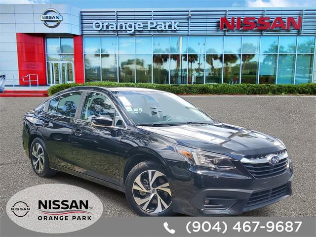 used 2022 Subaru Legacy car, priced at $16,993