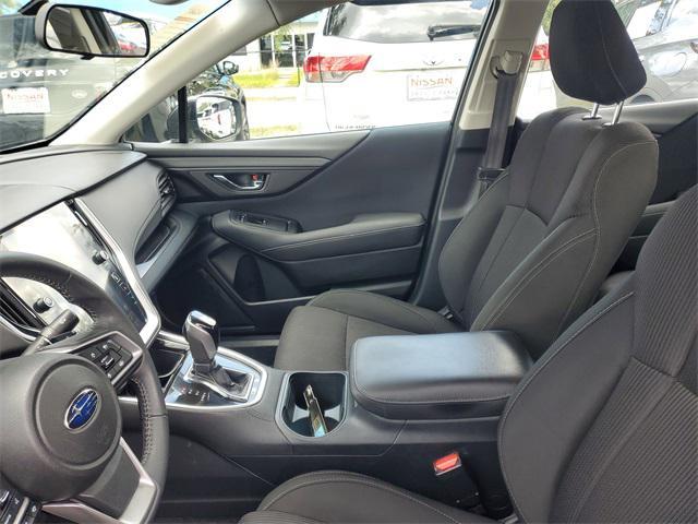 used 2022 Subaru Legacy car, priced at $19,991