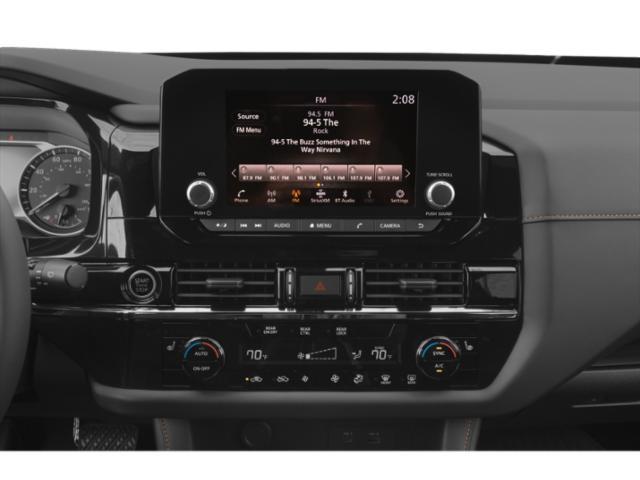 new 2025 Nissan Pathfinder car, priced at $42,003