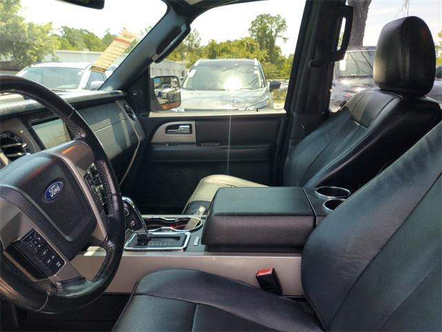 used 2017 Ford Expedition EL car, priced at $15,880