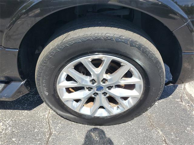 used 2017 Ford Expedition EL car, priced at $15,880