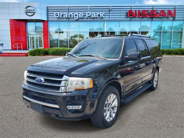 used 2017 Ford Expedition EL car, priced at $15,880