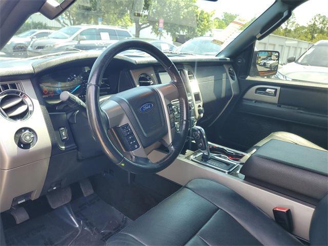 used 2017 Ford Expedition EL car, priced at $15,880