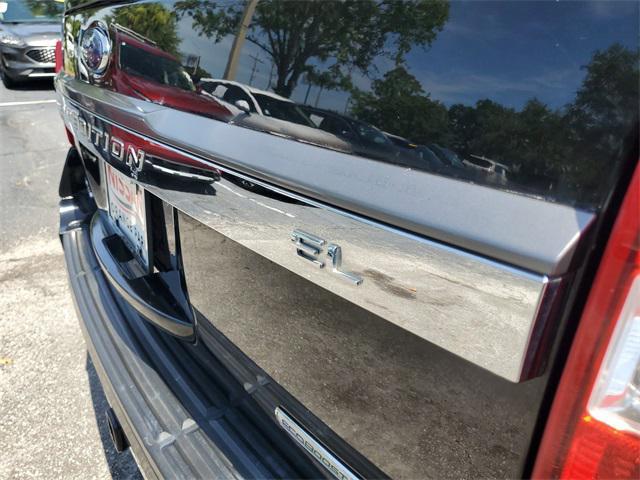 used 2017 Ford Expedition EL car, priced at $15,880