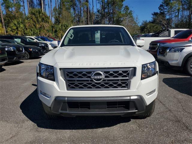 new 2024 Nissan Frontier car, priced at $35,226