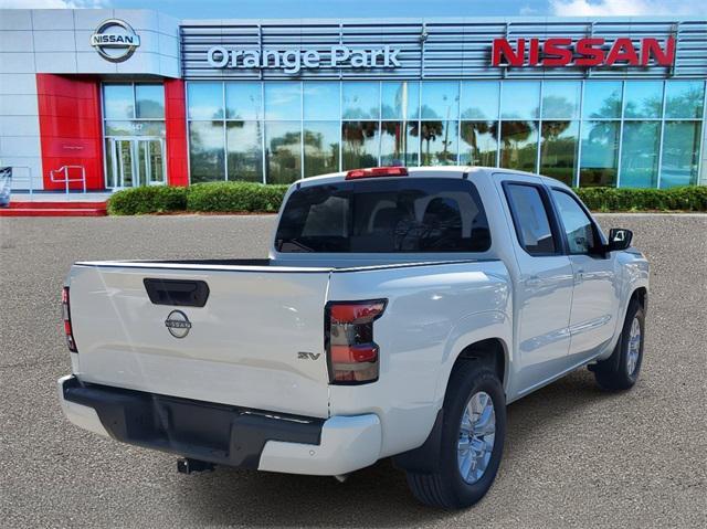 new 2024 Nissan Frontier car, priced at $35,226