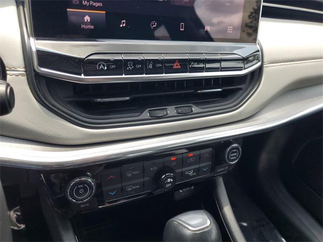 used 2023 Jeep Compass car, priced at $24,889