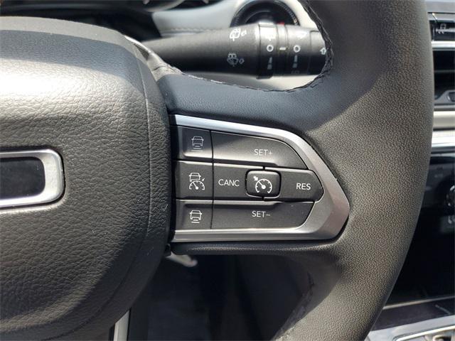 used 2023 Jeep Compass car, priced at $24,889