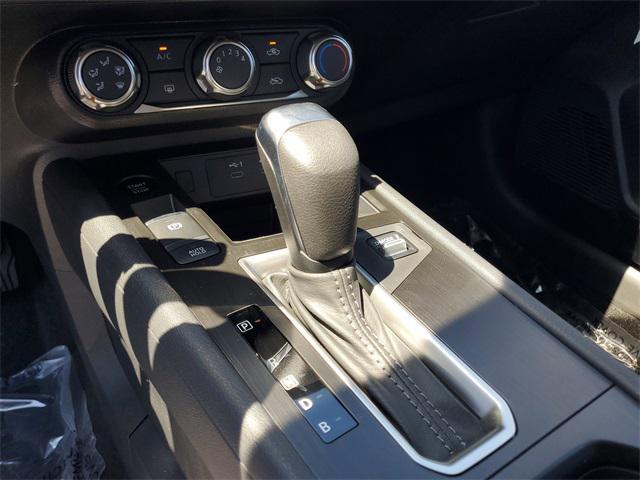 new 2025 Nissan Kicks car, priced at $22,803