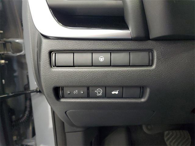 new 2025 Nissan Rogue car, priced at $33,792