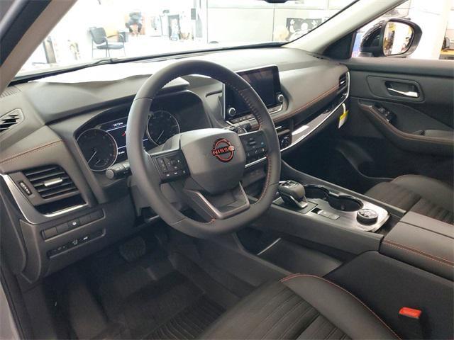 new 2025 Nissan Rogue car, priced at $33,792