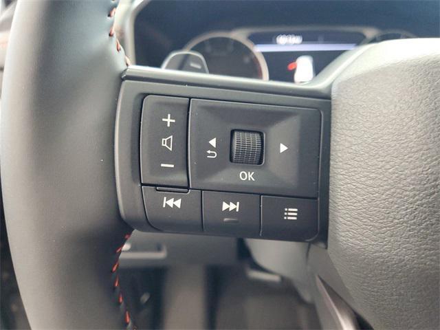 new 2025 Nissan Rogue car, priced at $33,792