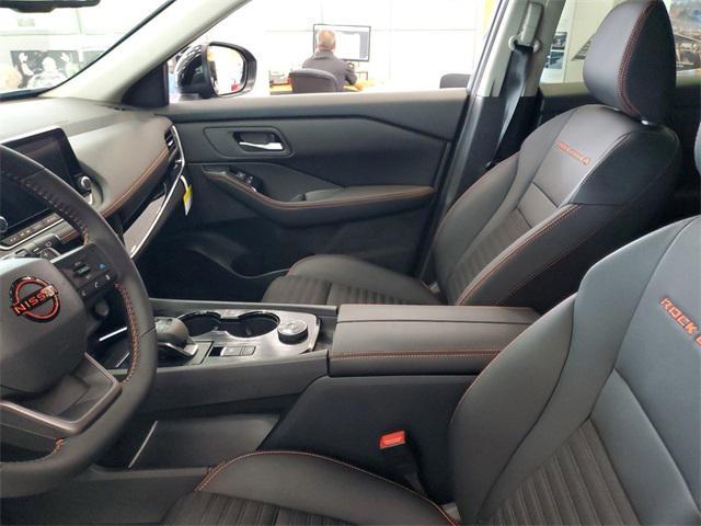 new 2025 Nissan Rogue car, priced at $33,792