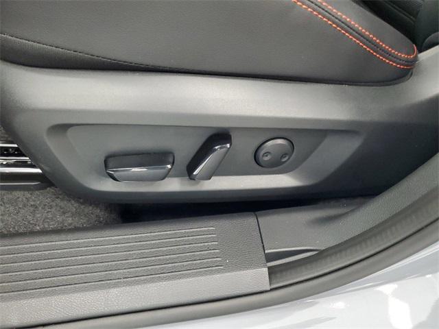 new 2025 Nissan Rogue car, priced at $33,792