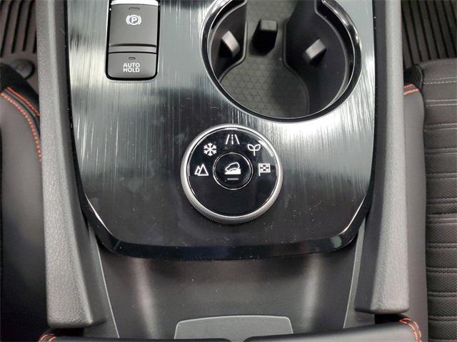 new 2025 Nissan Rogue car, priced at $33,792