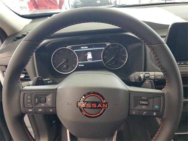 new 2025 Nissan Rogue car, priced at $33,792