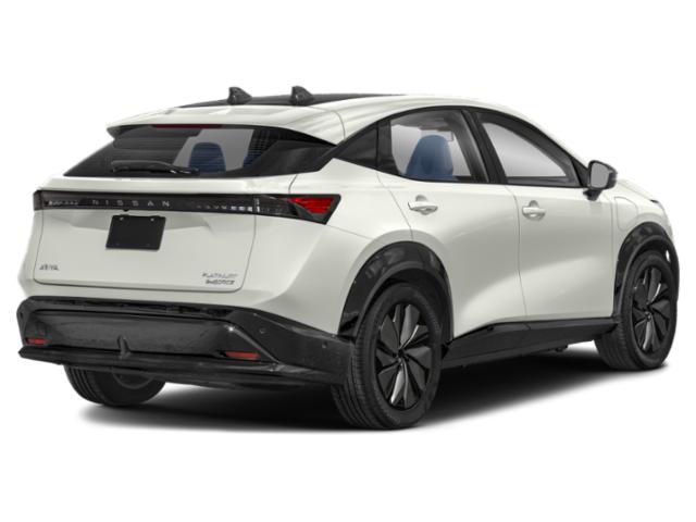new 2024 Nissan ARIYA car, priced at $54,561