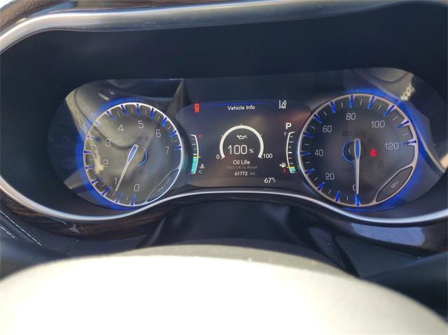 used 2023 Chrysler Pacifica car, priced at $28,953