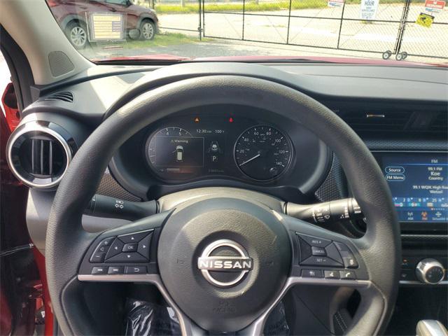 used 2023 Nissan Kicks car, priced at $19,991