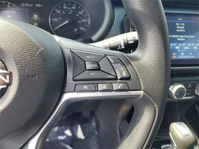 used 2023 Nissan Kicks car, priced at $19,991