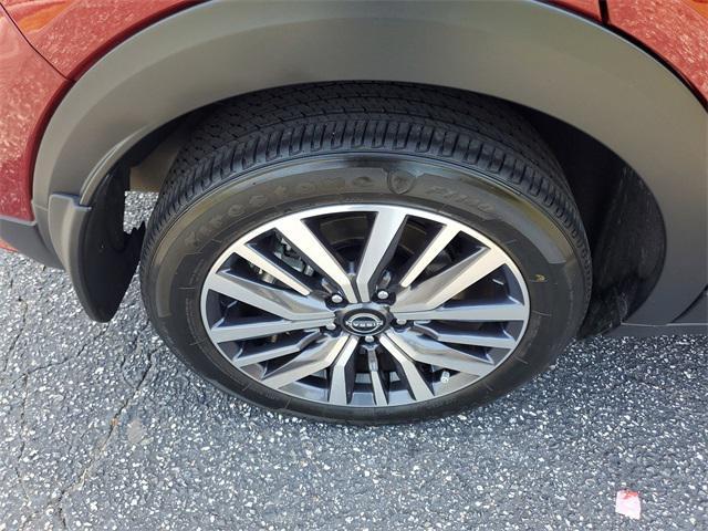 used 2023 Nissan Kicks car, priced at $19,991