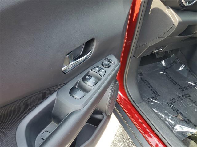 used 2023 Nissan Kicks car, priced at $19,991